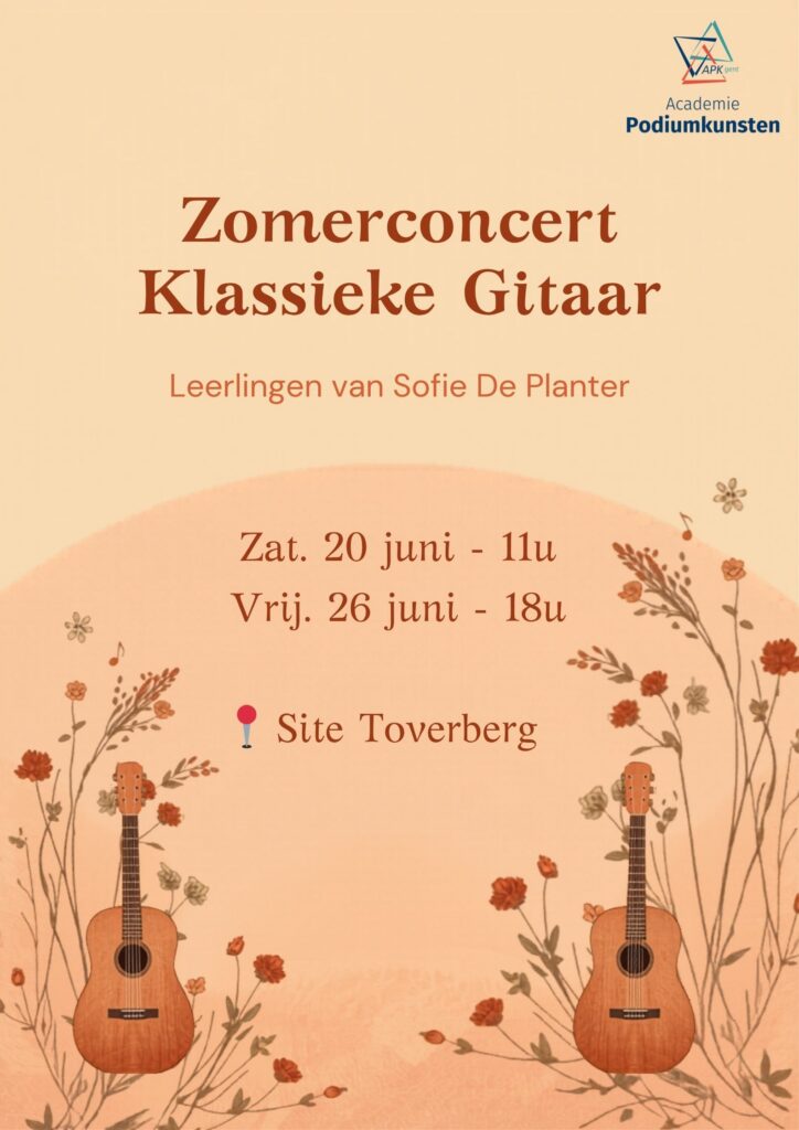 Zomerconcert APK - 2