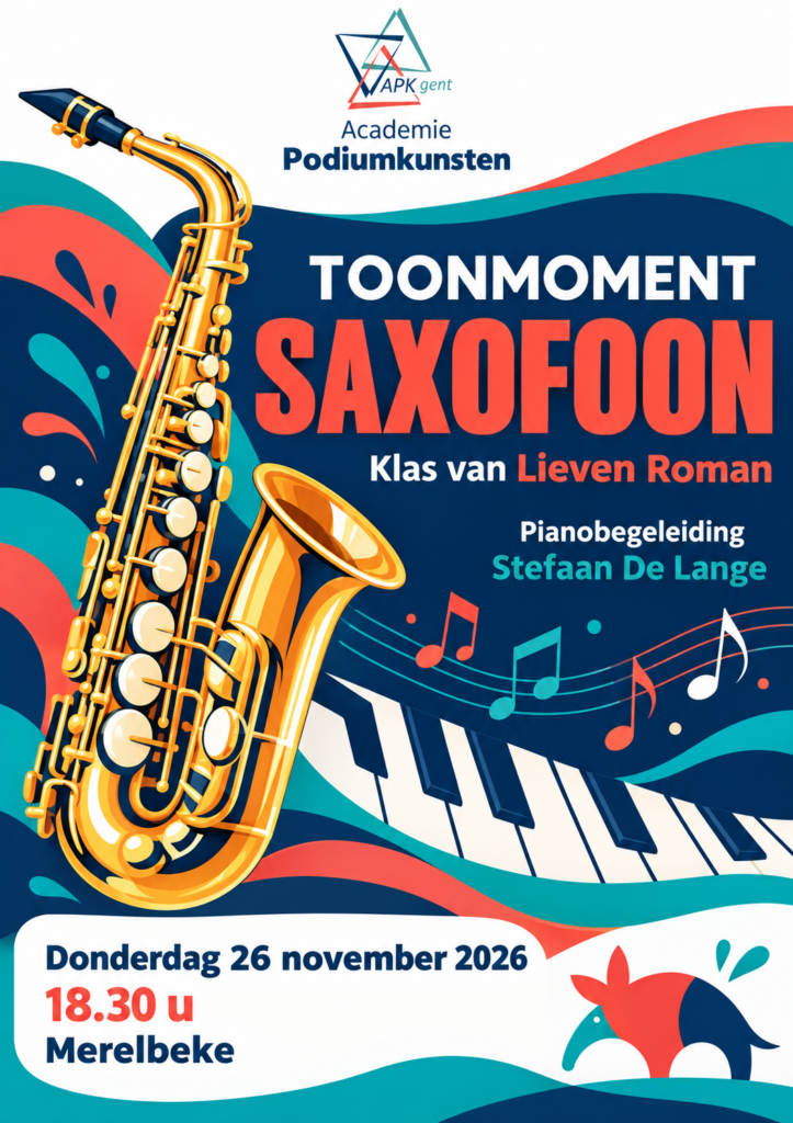 Saxtoonmoment
